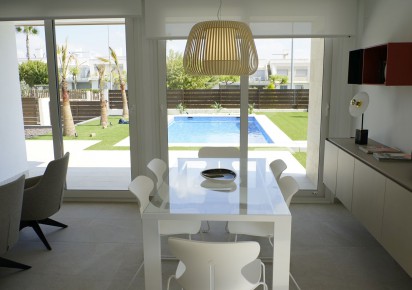 New Build · Villas · Orihuela