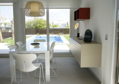 New Build · Villas · Orihuela