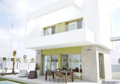 New Build · Villas · Orihuela