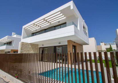 New Build · Villas · Pilar de la Horadada · Mil palmeras