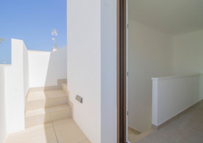 New Build · Villas · Pilar de la Horadada · Mil palmeras