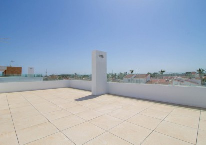 New Build · Villas · Pilar de la Horadada · Mil palmeras