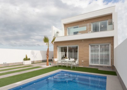 New Build · Villas · Pilar de la Horadada · PILAR DE LA HORADADA