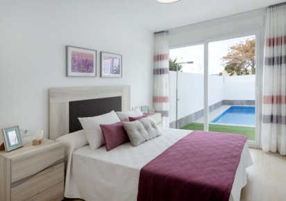 New Build · Villas · Pilar de la Horadada · PILAR DE LA HORADADA