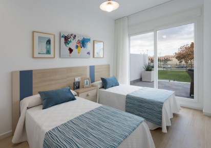 New Build · Villas · Pilar de la Horadada · PILAR DE LA HORADADA