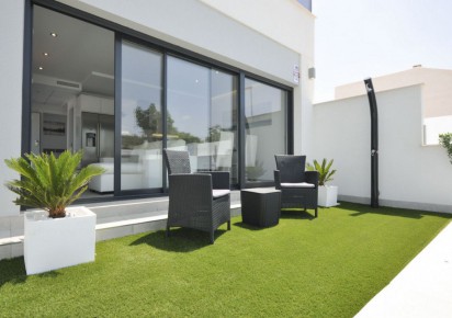 New Build · Villas · Pilar de la Horadada · PILAR DE LA HORADADA