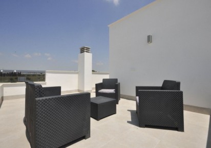 New Build · Villas · Pilar de la Horadada · PILAR DE LA HORADADA