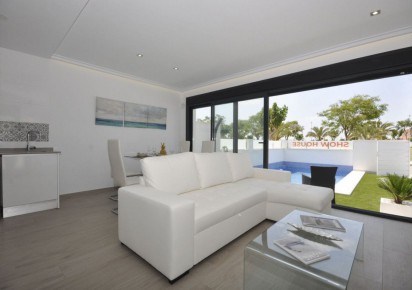 New Build · Villas · Pilar de la Horadada · PILAR DE LA HORADADA