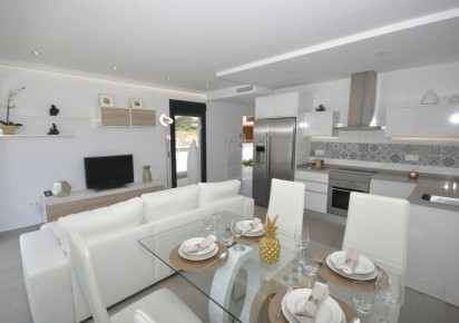 New Build · Villas · Pilar de la Horadada · PILAR DE LA HORADADA