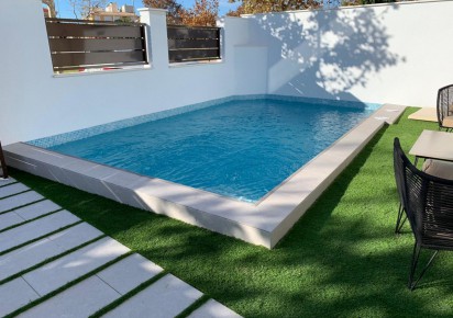 New Build · Villas · Pilar de la Horadada · PILAR DE LA HORADADA