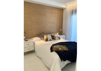 New Build · Villas · Pilar de la Horadada · PILAR DE LA HORADADA