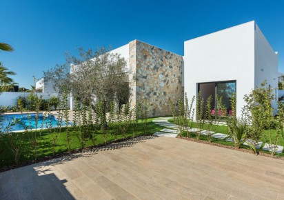 New Build · Villas · Pilar de la Horadada · PILAR DE LA HORADADA