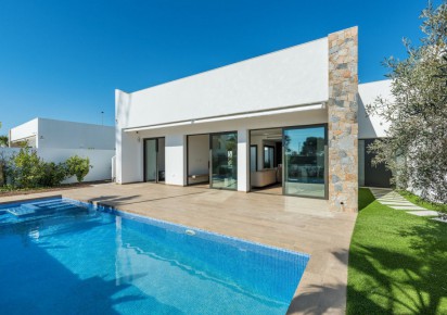 New Build · Villas · Pilar de la Horadada · PILAR DE LA HORADADA
