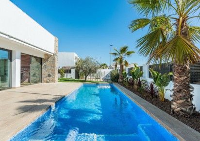 New Build · Villas · Pilar de la Horadada · PILAR DE LA HORADADA