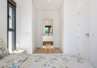 New Build · Villas · Pilar de la Horadada · PILAR DE LA HORADADA