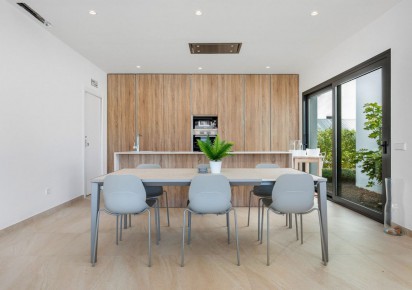 New Build · Villas · Pilar de la Horadada · PILAR DE LA HORADADA