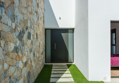 New Build · Villas · Pilar de la Horadada · PILAR DE LA HORADADA