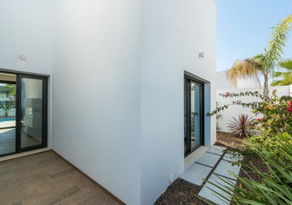 New Build · Villas · Pilar de la Horadada · PILAR DE LA HORADADA