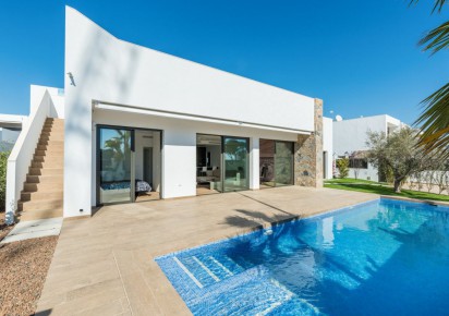 New Build · Villas · Pilar de la Horadada · PILAR DE LA HORADADA