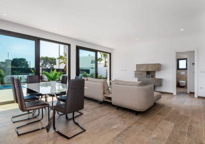 New Build · Villas · Pilar de la Horadada · PILAR DE LA HORADADA