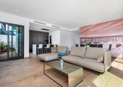 New Build · Villas · Pilar de la Horadada · PILAR DE LA HORADADA