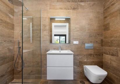 New Build · Villas · Pilar de la Horadada · PILAR DE LA HORADADA