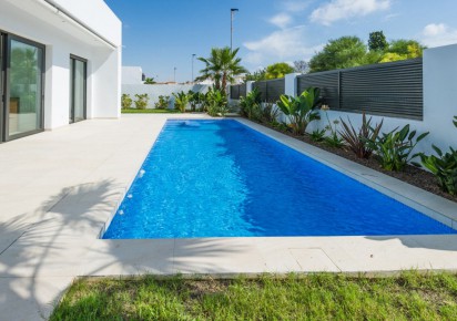 New Build · Villas · Pilar de la Horadada · PILAR DE LA HORADADA