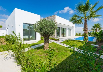 New Build · Villas · Pilar de la Horadada · PILAR DE LA HORADADA