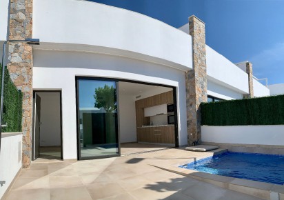 New Build · Villas · Pilar de la Horadada · PILAR DE LA HORADADA