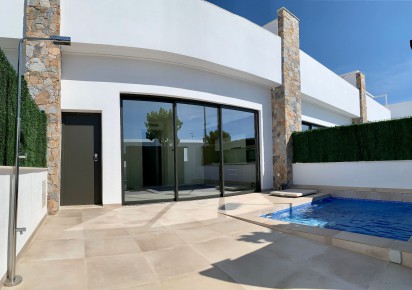 New Build · Villas · Pilar de la Horadada · PILAR DE LA HORADADA