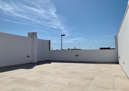 New Build · Villas · Pilar de la Horadada · PILAR DE LA HORADADA