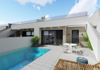 New Build · Villas · Pilar de la Horadada · PILAR DE LA HORADADA