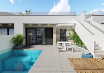 New Build · Villas · Pilar de la Horadada · PILAR DE LA HORADADA