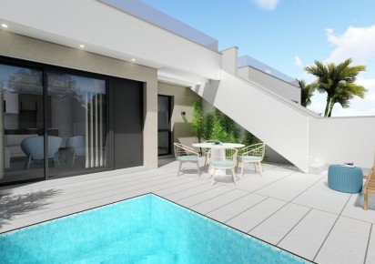 New Build · Villas · Pilar de la Horadada · PILAR DE LA HORADADA