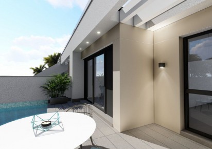 New Build · Villas · Pilar de la Horadada · PILAR DE LA HORADADA