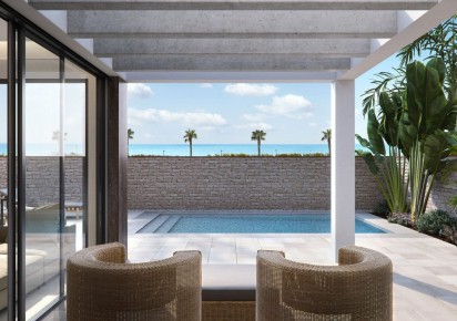 New Build · Villas · Pilar de la Horadada · PILAR DE LA HORADADA