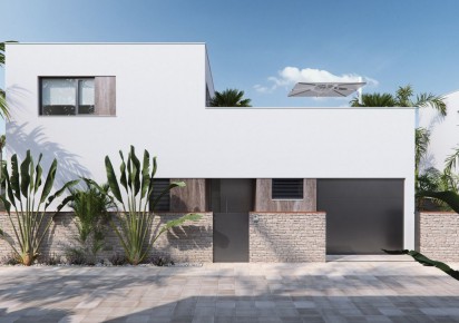 New Build · Villas · Pilar de la Horadada · PILAR DE LA HORADADA