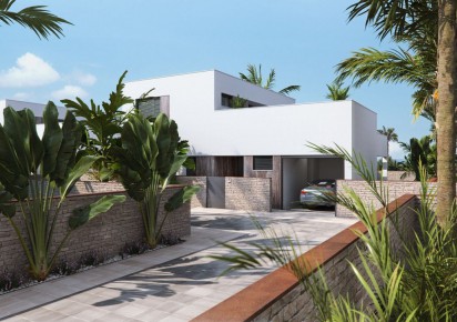 New Build · Villas · Pilar de la Horadada · PILAR DE LA HORADADA