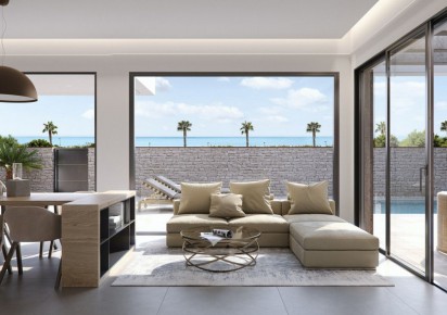 New Build · Villas · Pilar de la Horadada · PILAR DE LA HORADADA