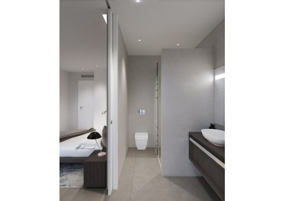 New Build · Villas · Pilar de la Horadada · PILAR DE LA HORADADA