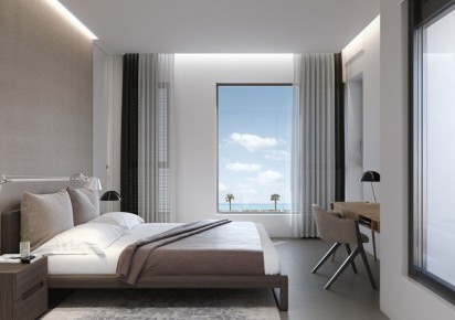 New Build · Villas · Pilar de la Horadada · PILAR DE LA HORADADA