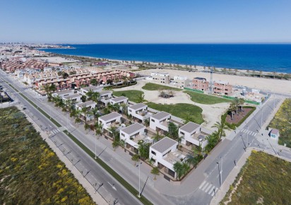 New Build · Villas · Pilar de la Horadada · PILAR DE LA HORADADA