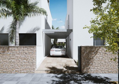 New Build · Villas · Pilar de la Horadada · PILAR DE LA HORADADA