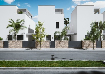 New Build · Villas · Pilar de la Horadada · PILAR DE LA HORADADA