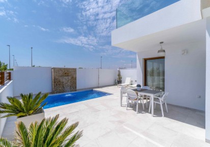 New Build · Villas · Pilar de la Horadada · TORRE DE LA HORADADA