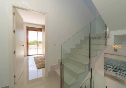 New Build · Villas · Pilar de la Horadada · TORRE DE LA HORADADA