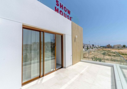 New Build · Villas · Pilar de la Horadada · TORRE DE LA HORADADA