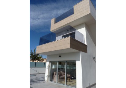 New Build · Villas · Pilar de la Horadada · TORRE DE LA HORADADA