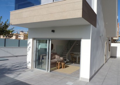 New Build · Villas · Pilar de la Horadada · TORRE DE LA HORADADA