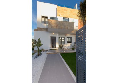 New Build · Villas · Polop de la Marina · Polop